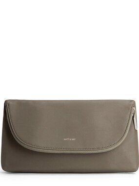 NWT Matt & Nat Women's Robby Clutch Sage